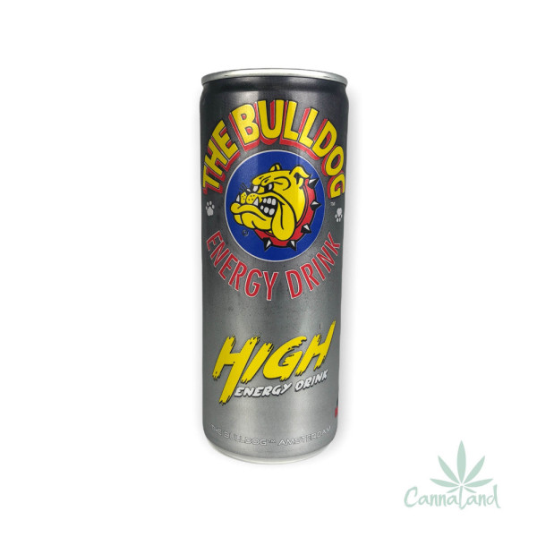 High Energy Drink Bulldog 250ml