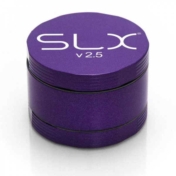 Drtička kovová SLX Ceramic Shield ø6,2cm 4-dílná, purpurová