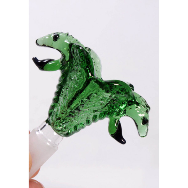 Kotel sklo Kobra 14,5mm, zelená