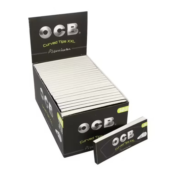 OCB cone filtry