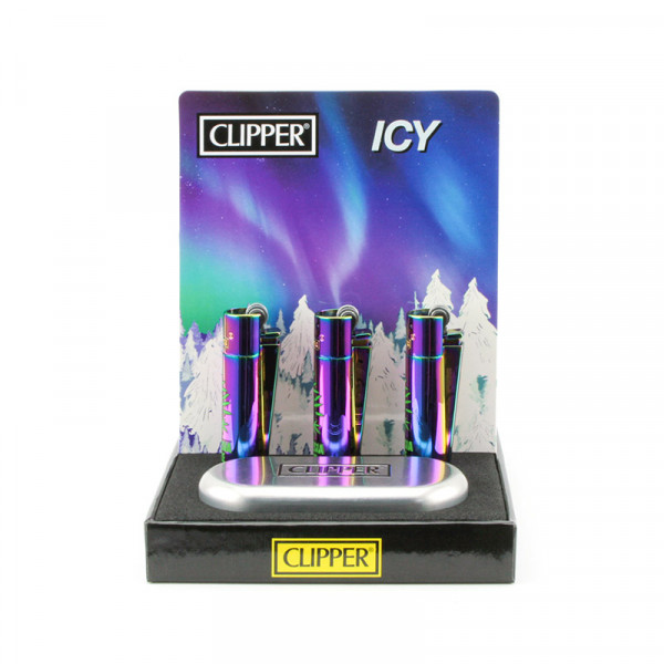 Clipper Amnesia Icy v dárkové krabičce