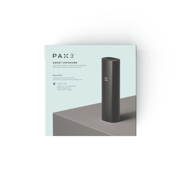 Vaporizér PAX 3.5 Device Basic KIT 2020- ONYX