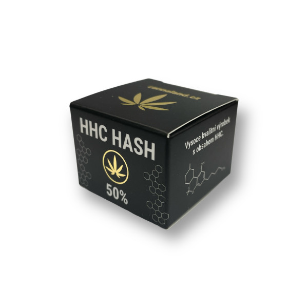 HHC Hashish 1g