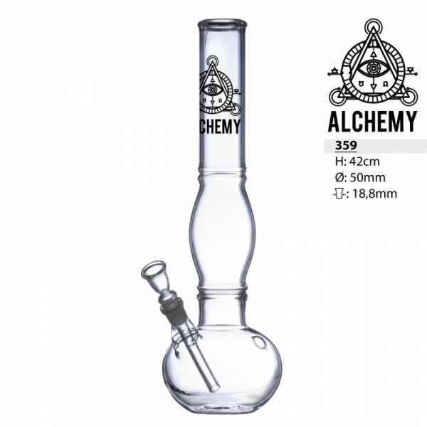 Bong sklo Alchemy 40cm