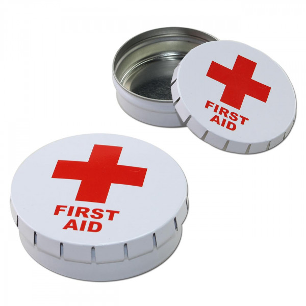 Krabička Click-Clack First Aid