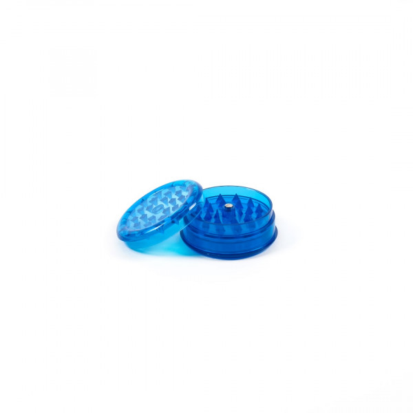 Drtička plastová ø5cm 2-dílná, modrá