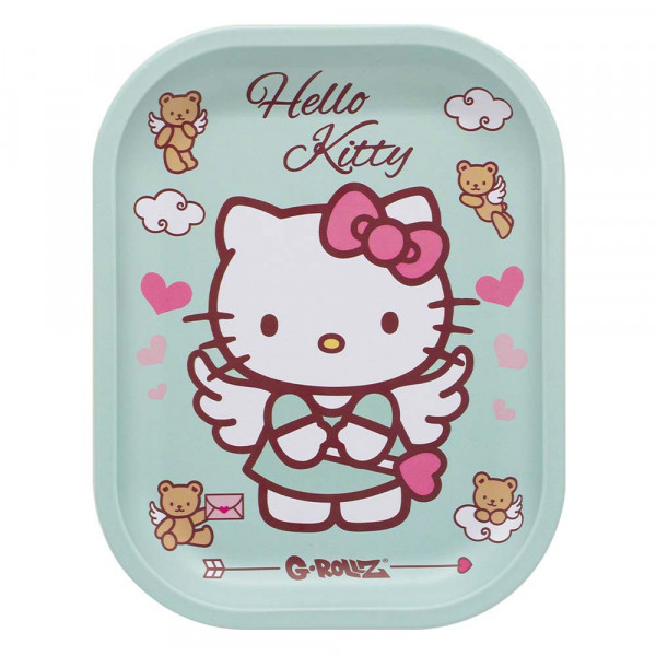 Tácek Hello Kitty Cupido 18x14cm