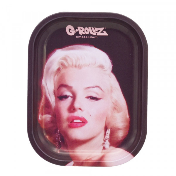 Tácek G-ROLLZ Fabulous Face Marilyn 18x14cm