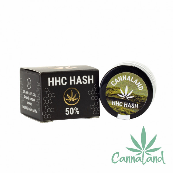 HHC Hash Jelly 50% 1g